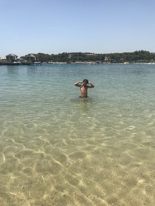 Strand Incekum Su Hotel