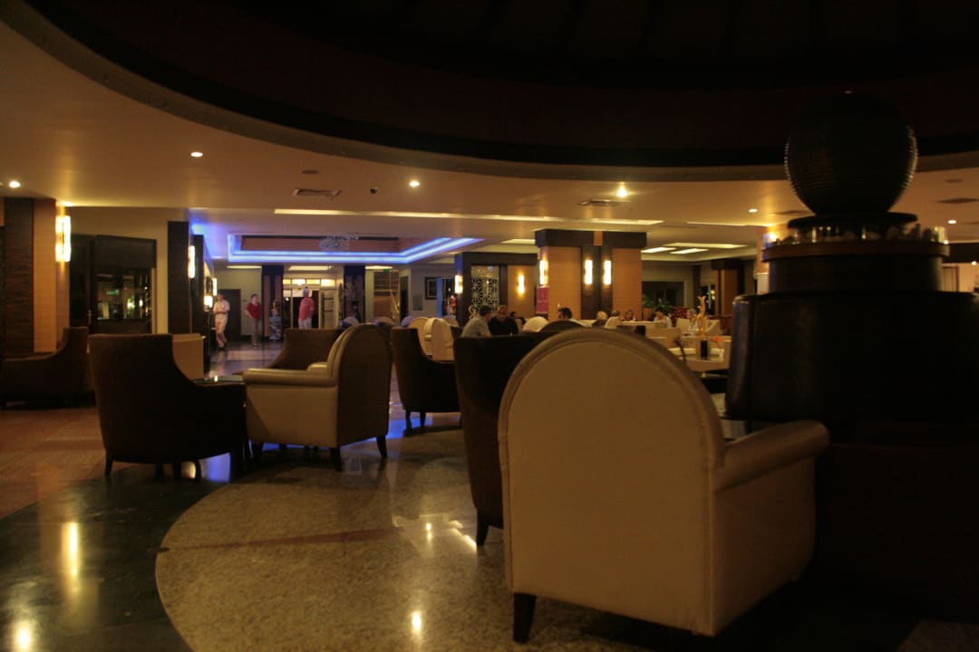 Innenberich Hauptbar Belek Beach Resort Hotel