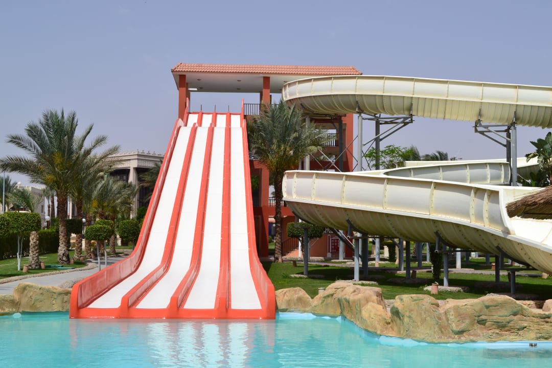 Rutschen Beach Albatros Resort