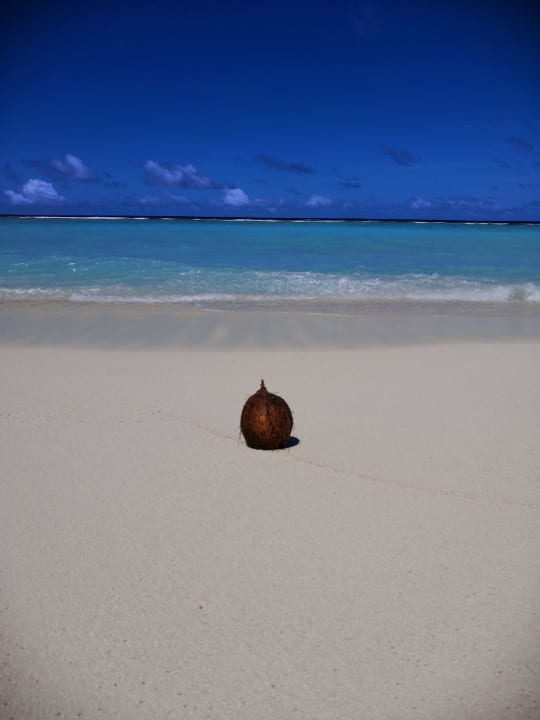 Strand Kuramathi Maldives