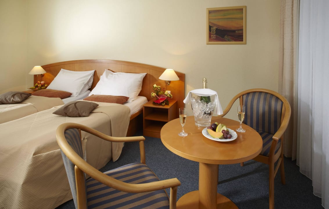 Pokoj Orea Hotel Voroněž 2