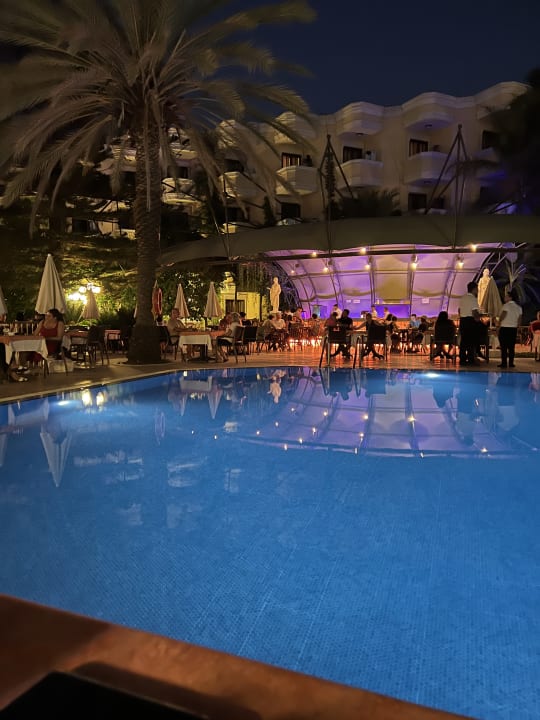 Außenansicht Hotel Yetkin