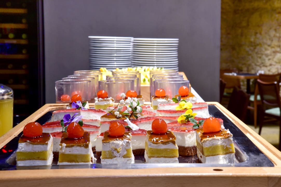 Gastro My Story Hotel Tejo