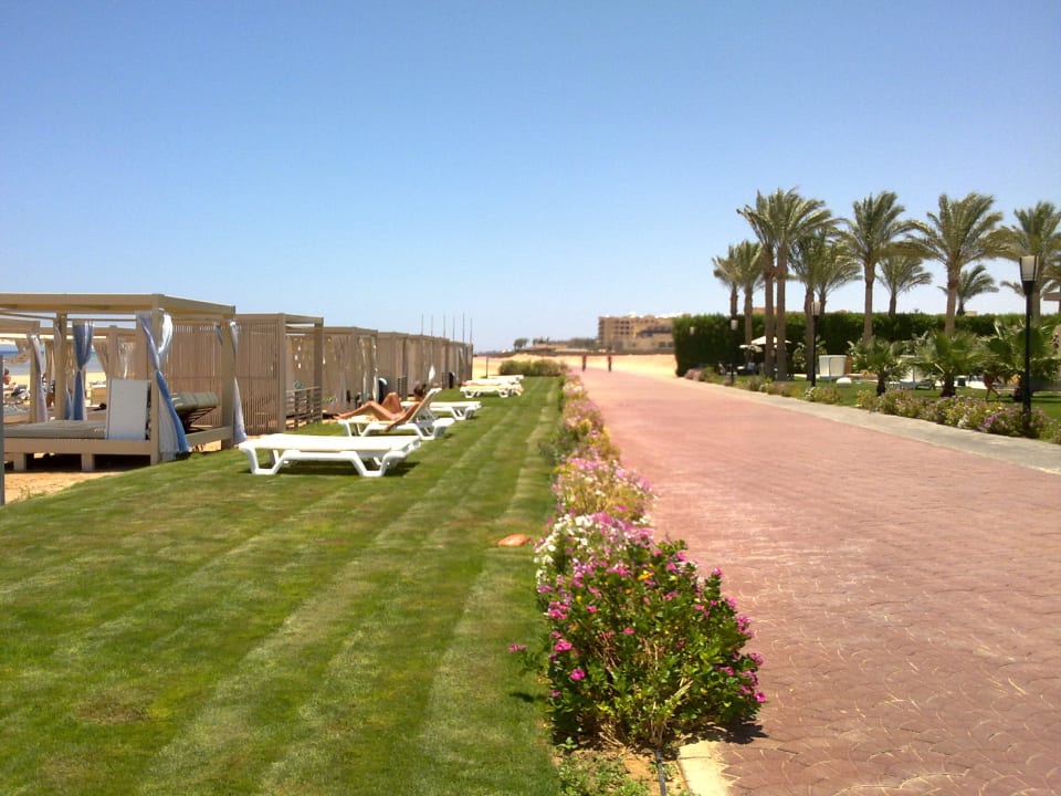 Promenade nach links Premier Le Reve Hotel & Spa