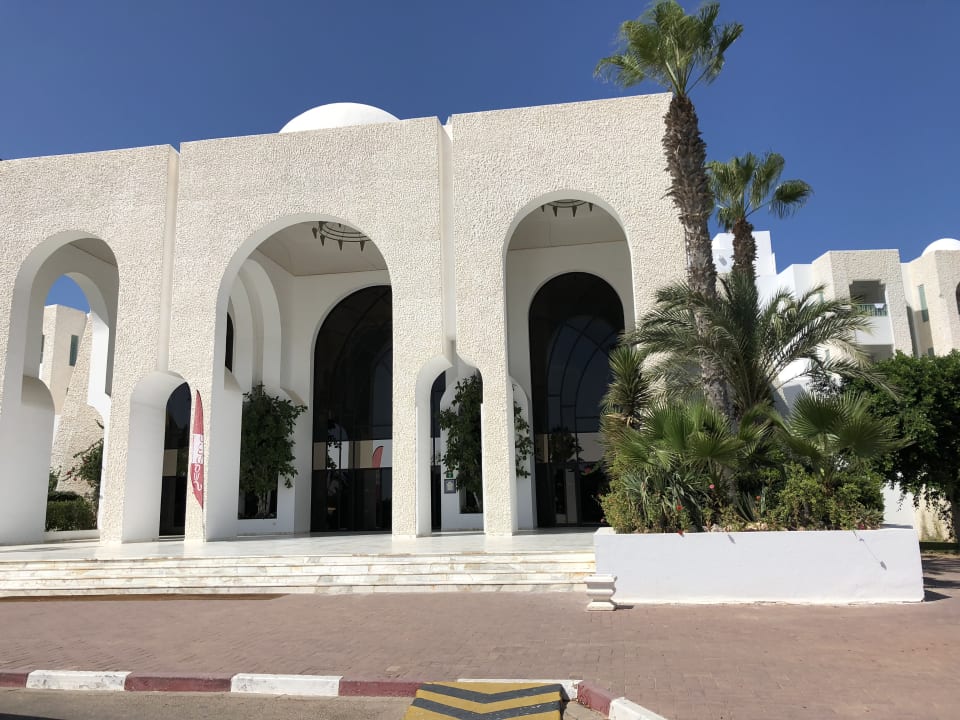 Außenansicht Hotel Royal Garden Palace