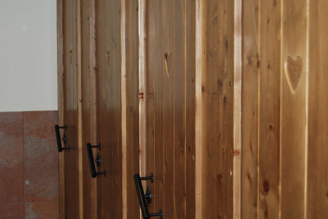 Toiletten Heide Park Abenteuerhotel