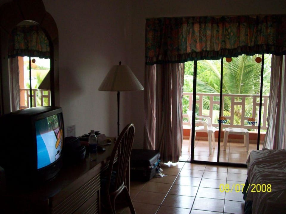 Zimmer BelleVue Dominican Bay