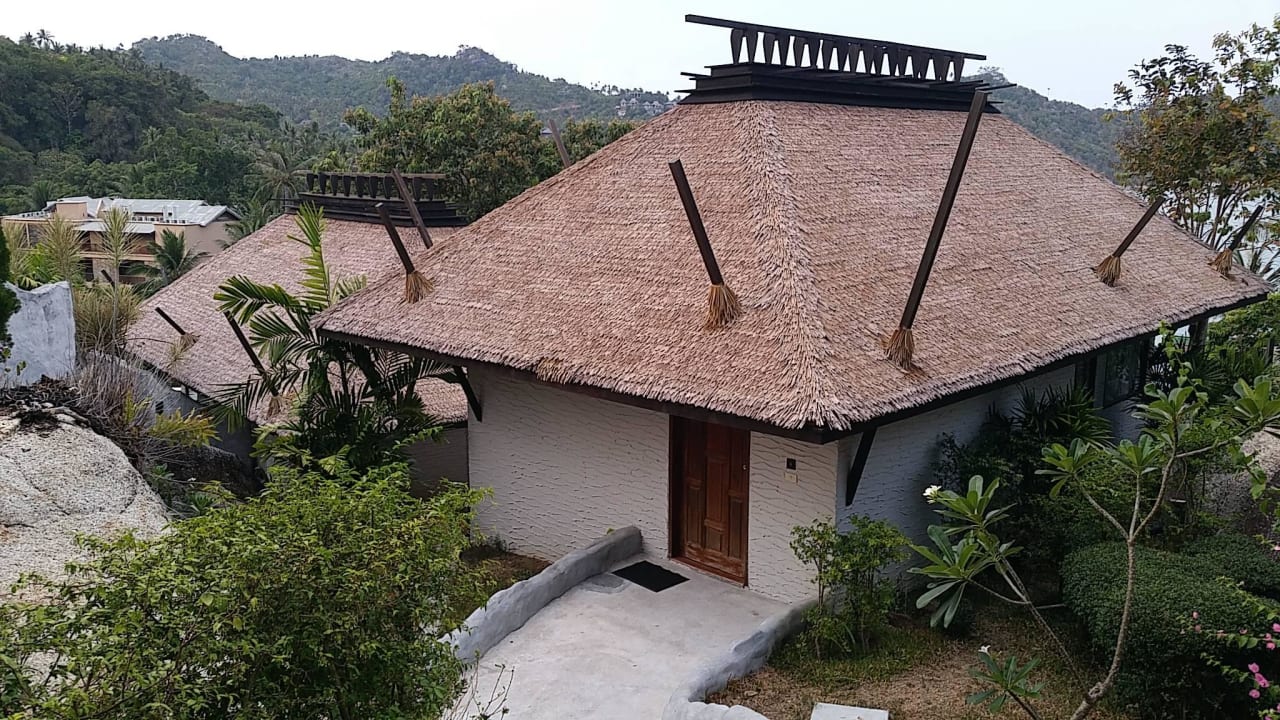 Villa 104 Panviman Resort Koh Phangan