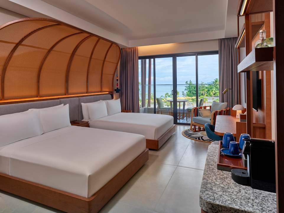 Zimmer Canopy by Hilton Seychelles Resort