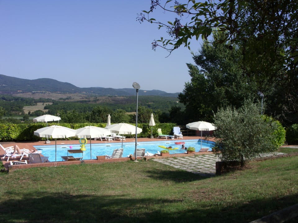 Pool Hotel Le Fontanelle