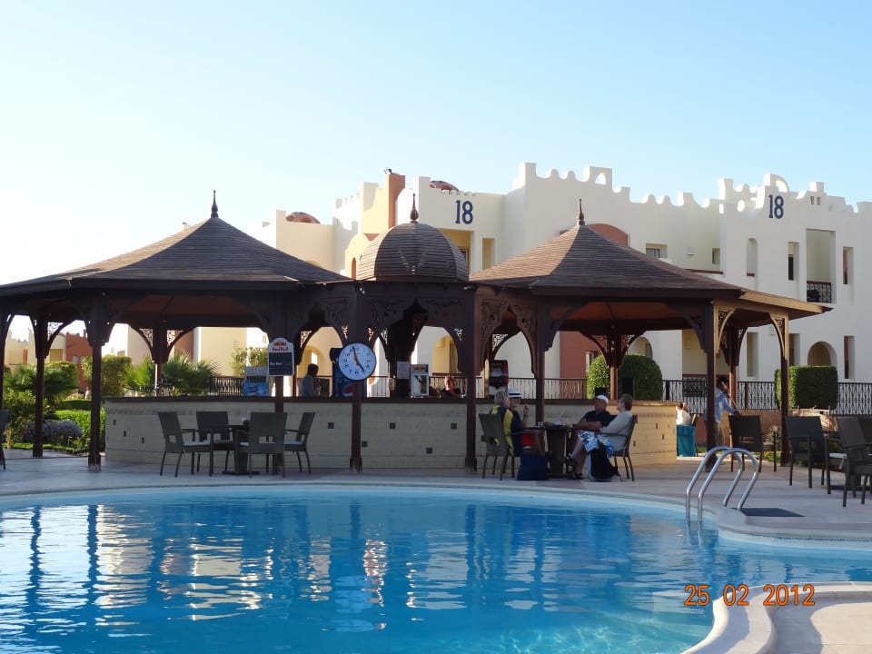 Pool SUNRISE Royal Makadi Resort