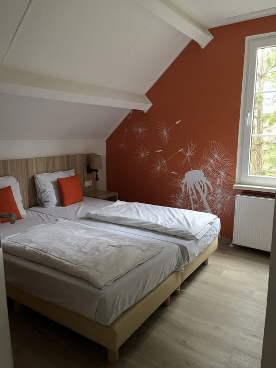 Zimmer Center Parcs Park Hochsauerland