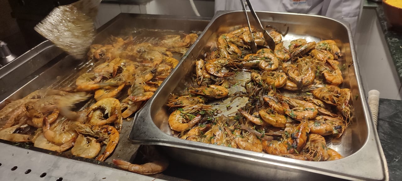 Gastro Malikia Resort Abu Dabbab