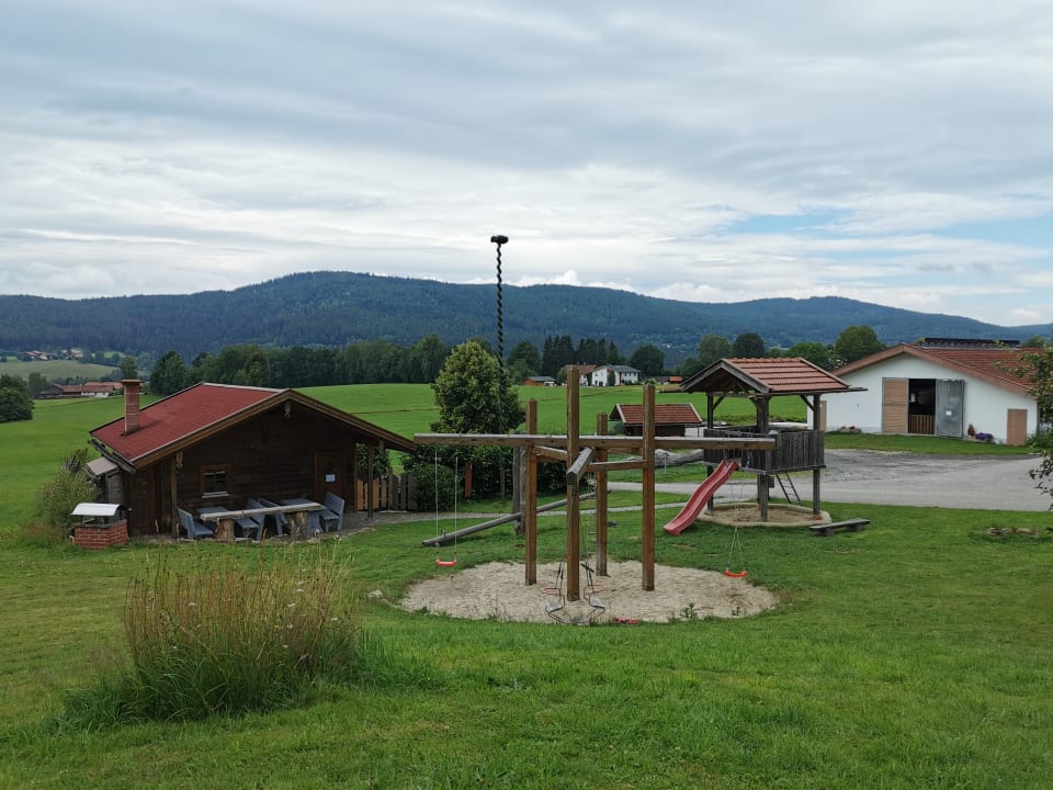Außenansicht Erlebnisbauernhof Achatz
