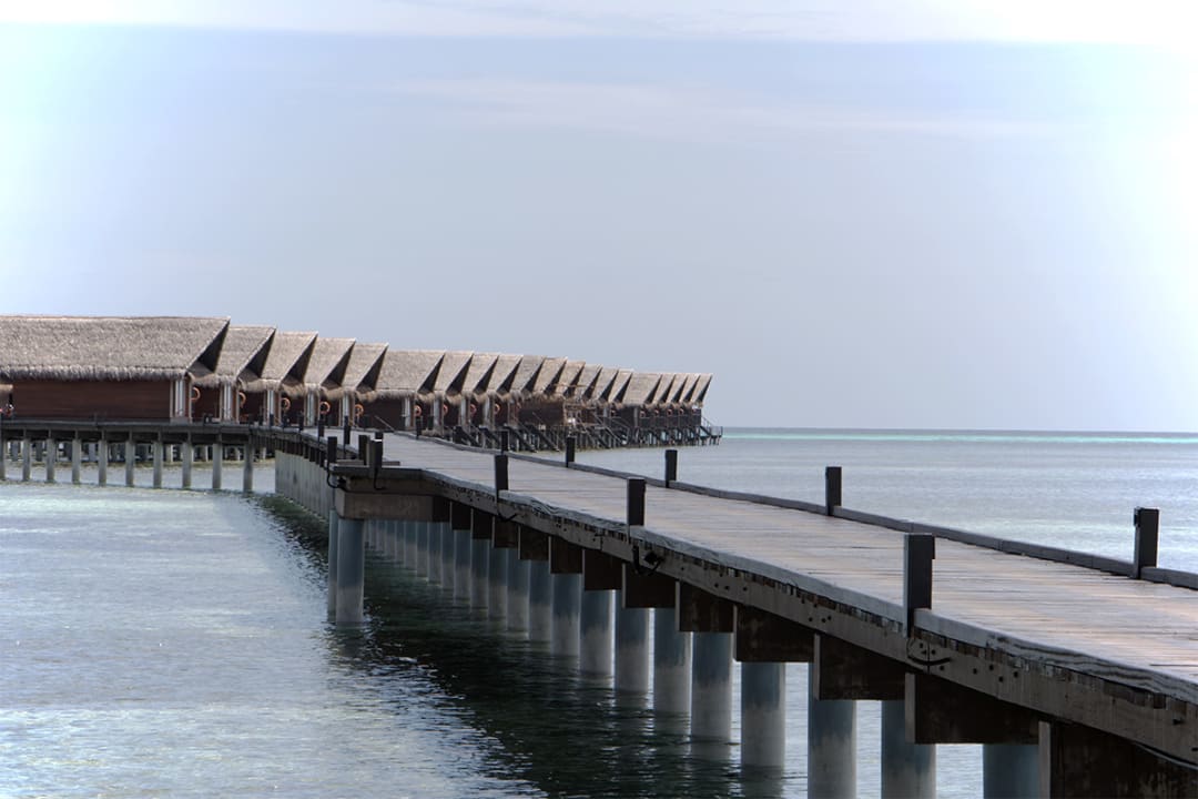 Ausblick Adaaran Select Hudhuran Fushi - Premium All Inclusive
