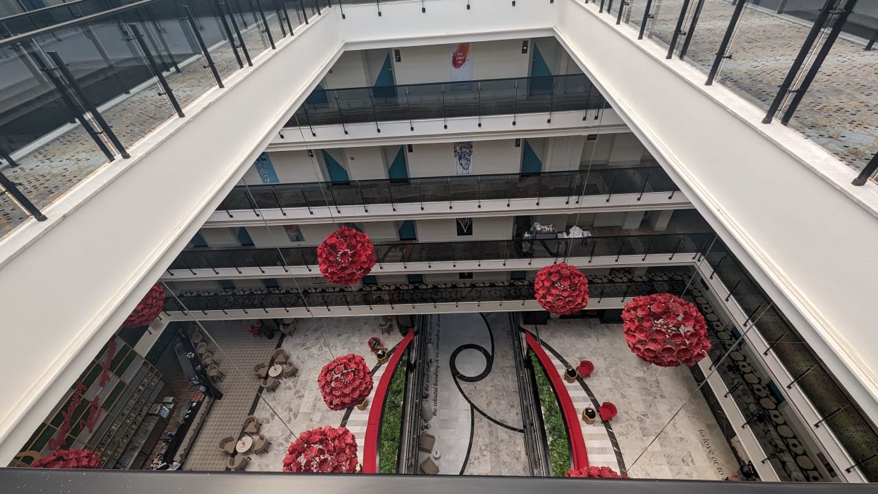 Gastro Seaden Valentine Resort & Spa