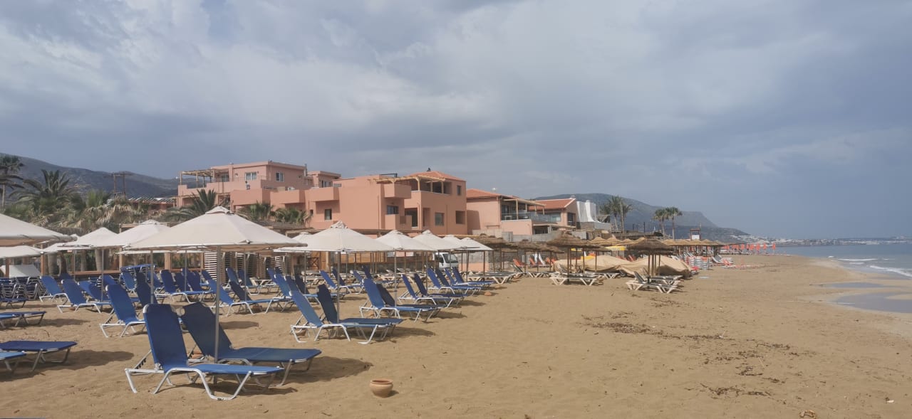 Strand Calimera Sirens Beach