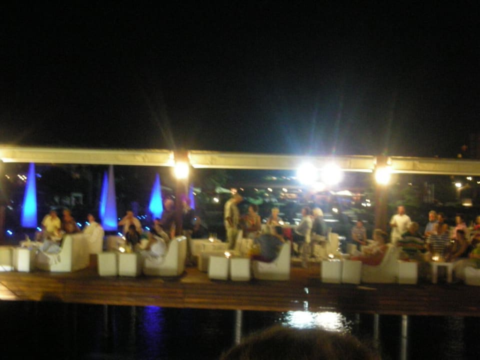 Party am Steg Gloria Serenity Resort