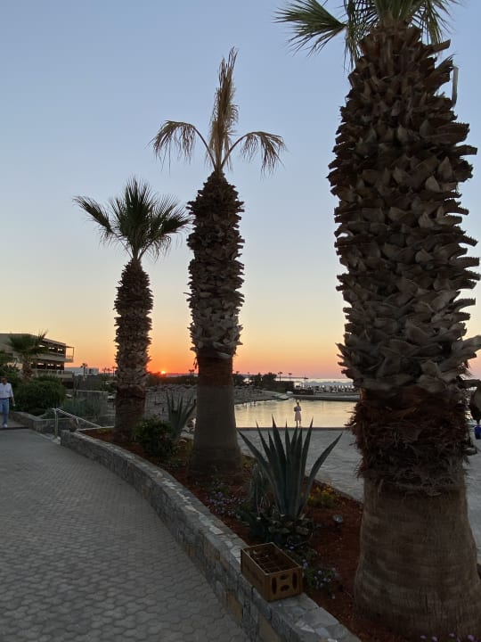 Ausblick Nana Golden Beach