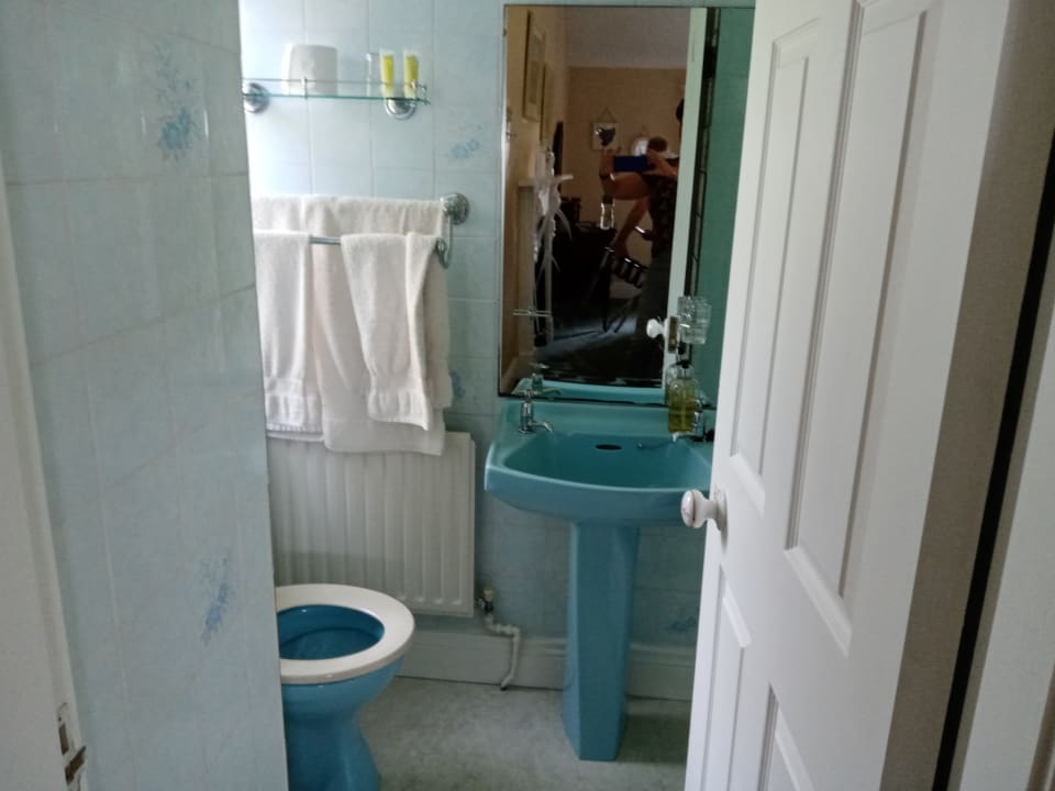 Zimmer Country House Corrib View