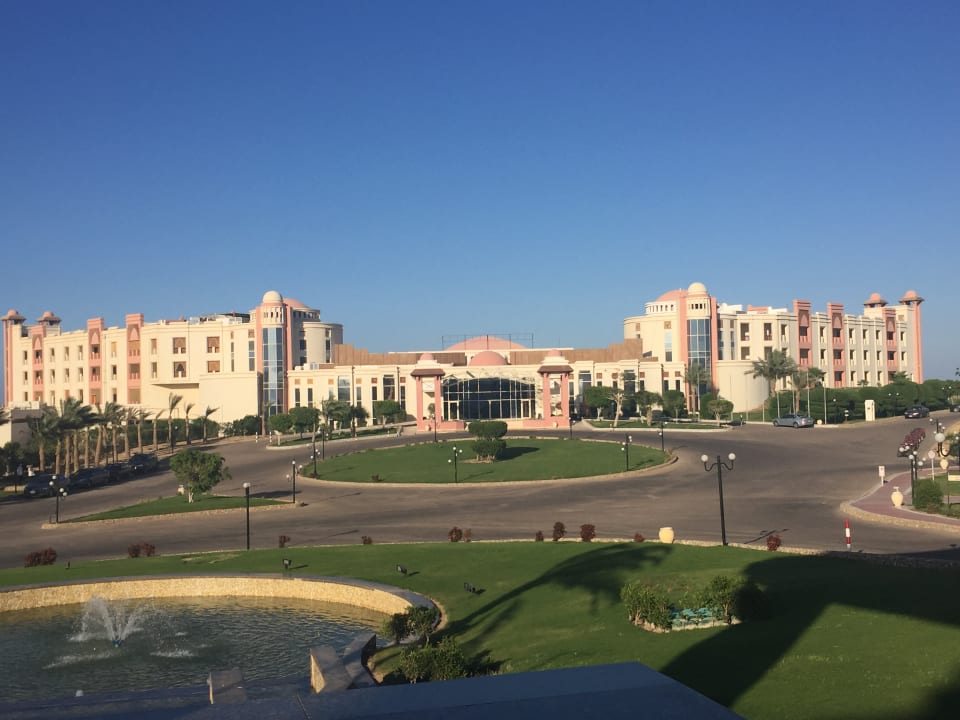 Außenansicht Serenity Alpha Beach