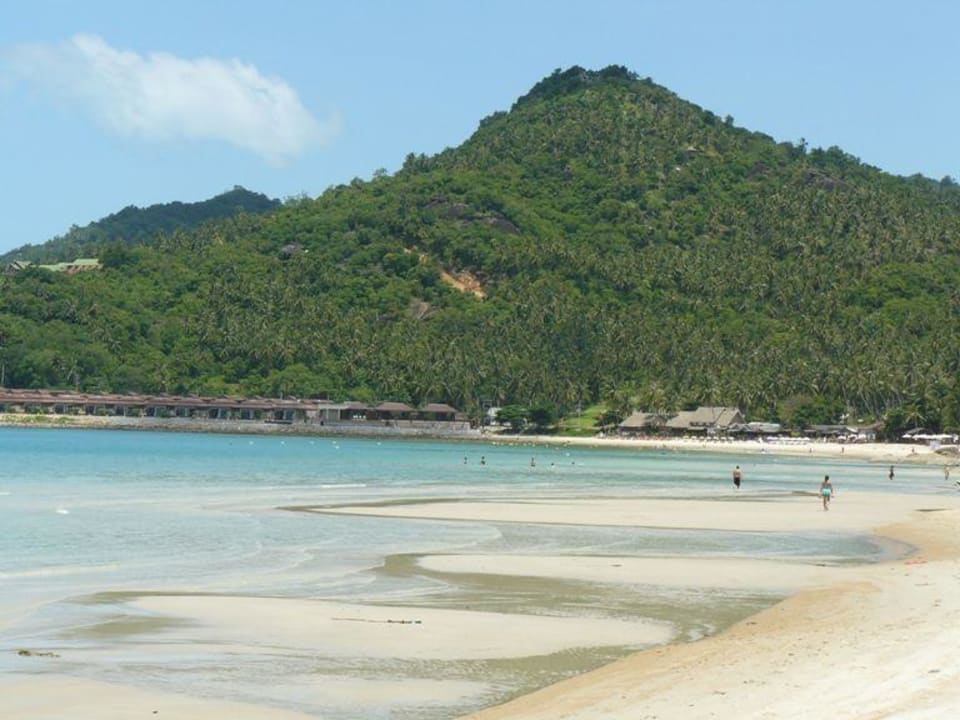 Hotel-Strand - Chaweng Noi The Fair House Beach Resort
