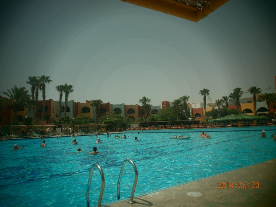 Pool Arabia Azur Resort