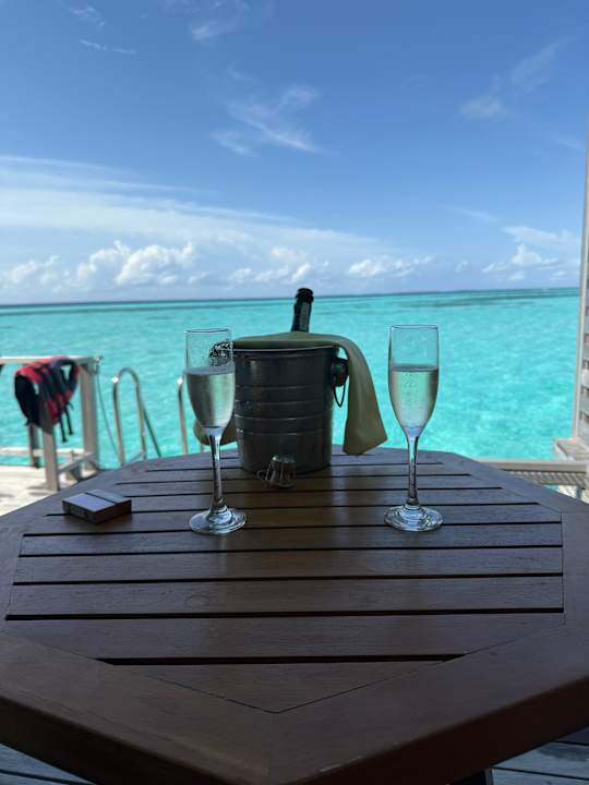 Zimmer Le Meridien Maldives Resort & Spa