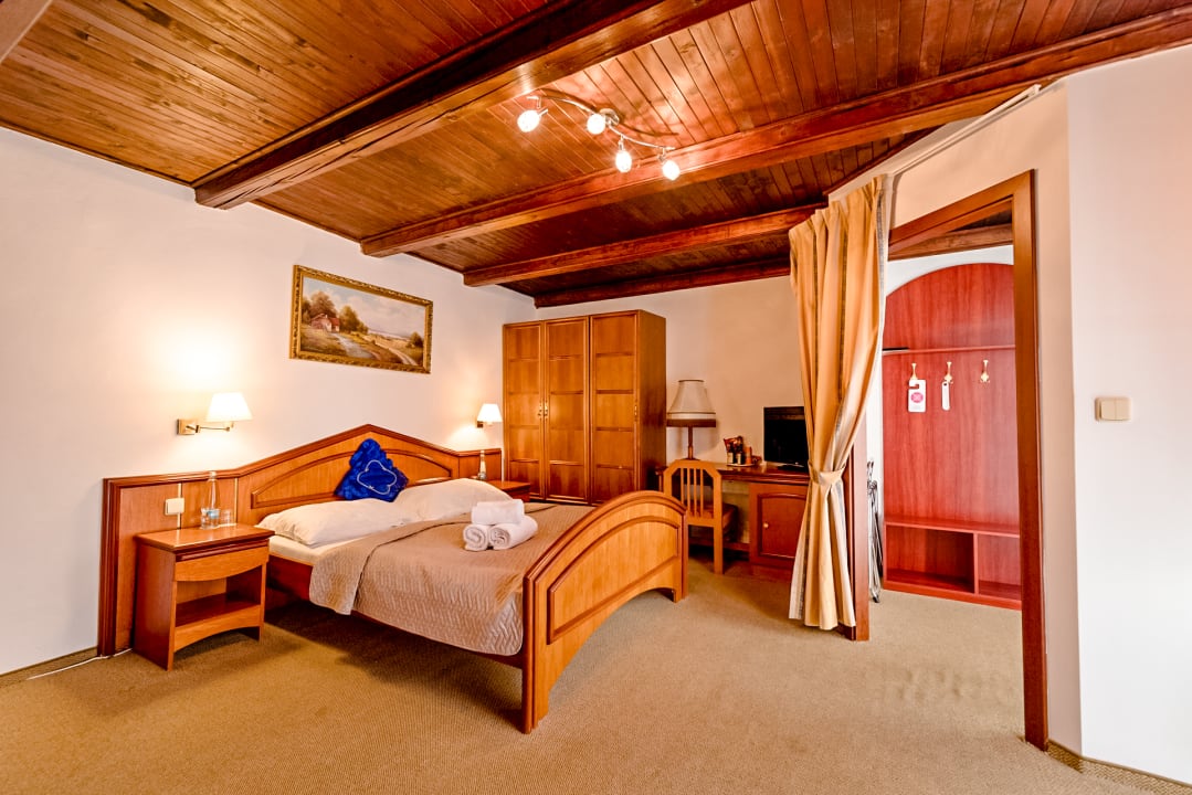 Zimmer Schlosshotel Marienbad