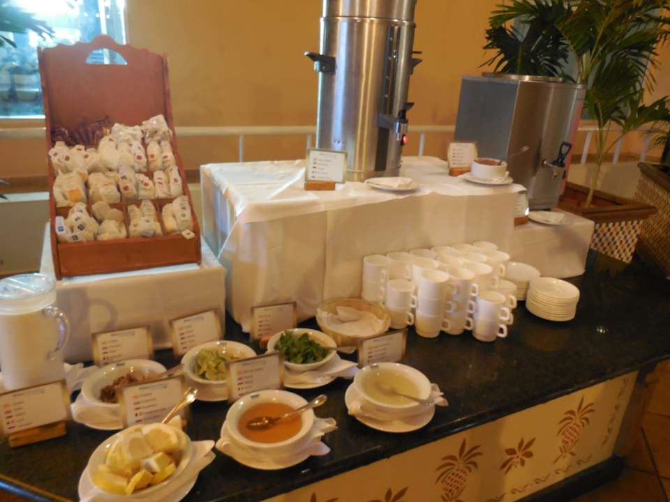 Frühstücksbuffet Blau varadero - Adults only