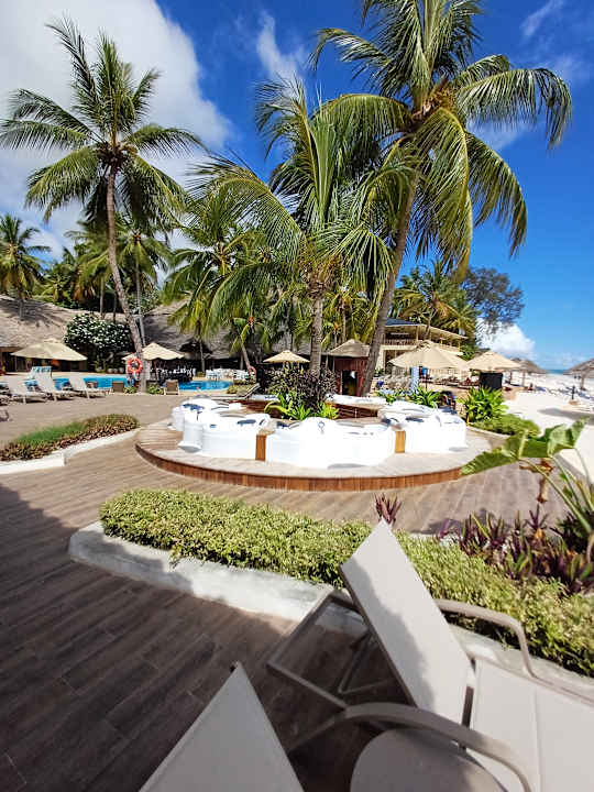 Strand Hotel Kiwengwa Beach Resort