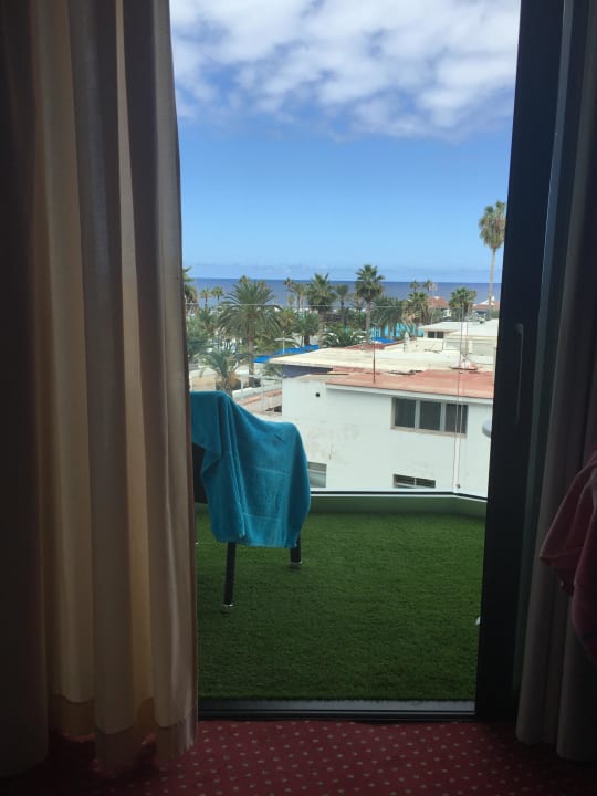 Ausblick Zimmer 240 Hotel ValleMar