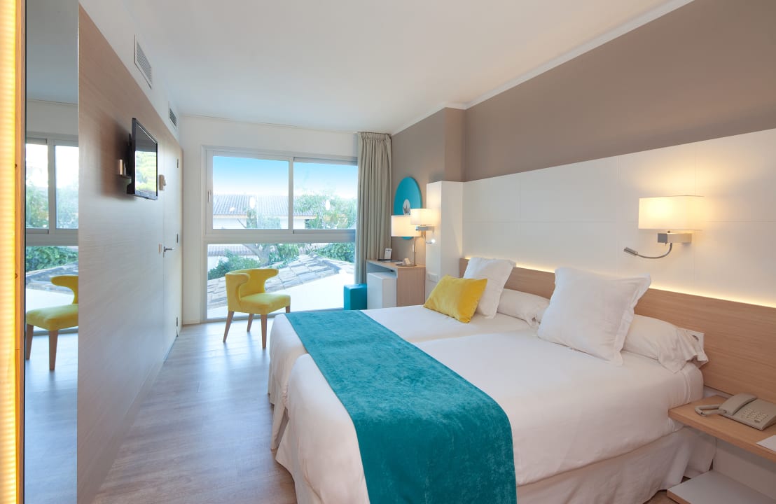 Zimmer JS Palma Stay