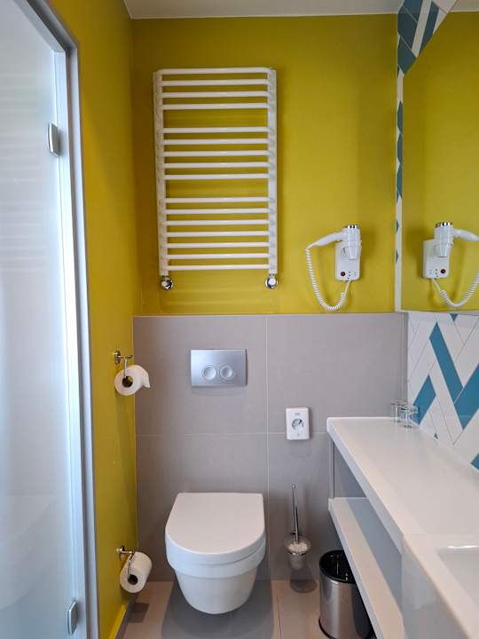 Zimmer Ibis Styles Lviv Center