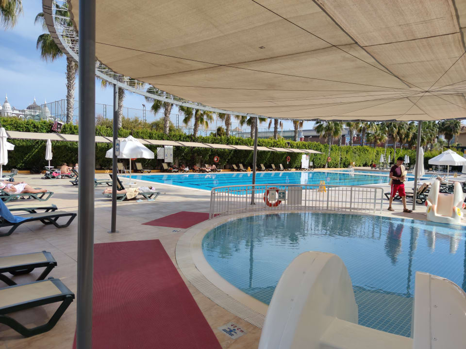 Pool Hane Family Resort