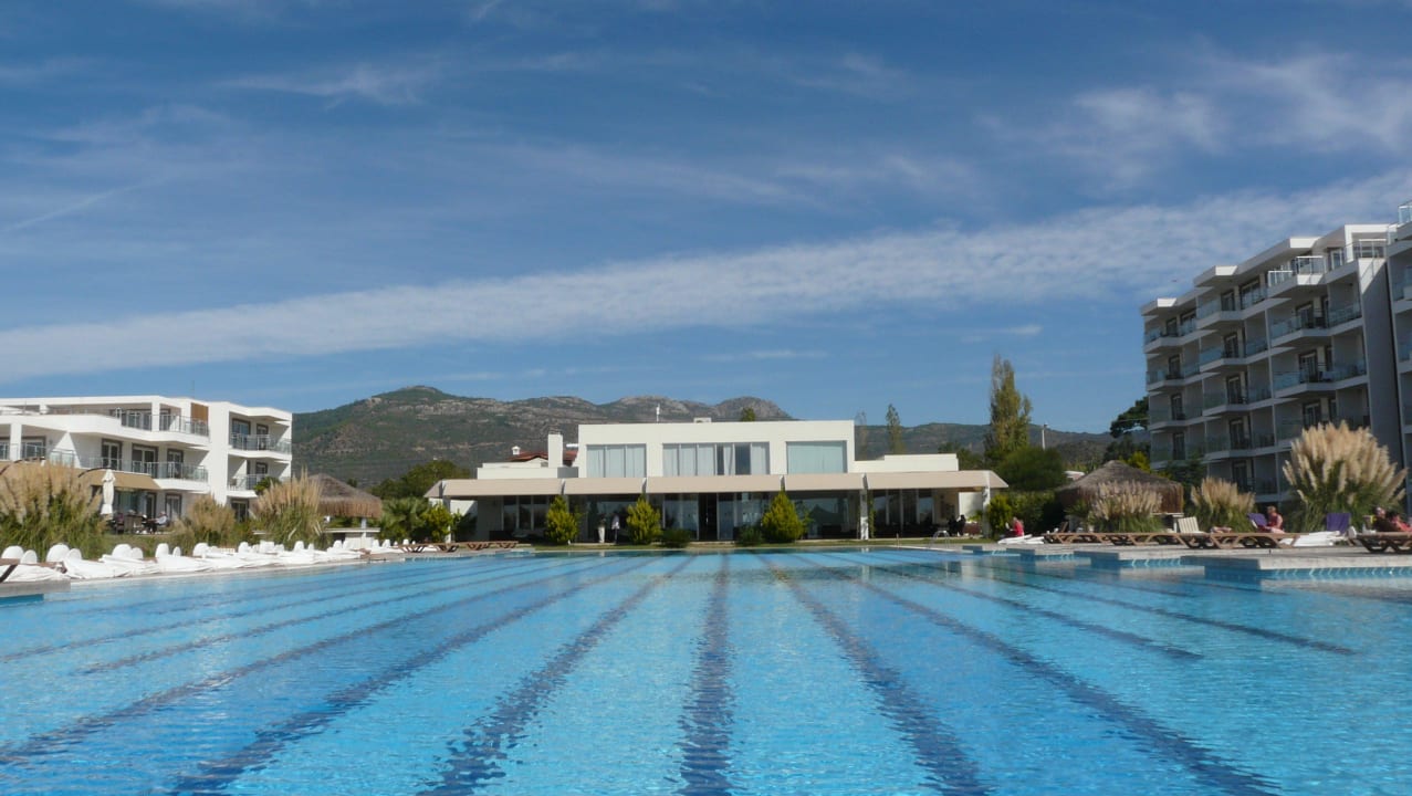 Recepcja Karya Family Resort  All Inclusive