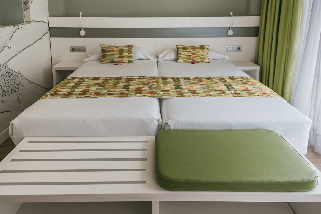 Zimmer Hotel Aloe Canteras