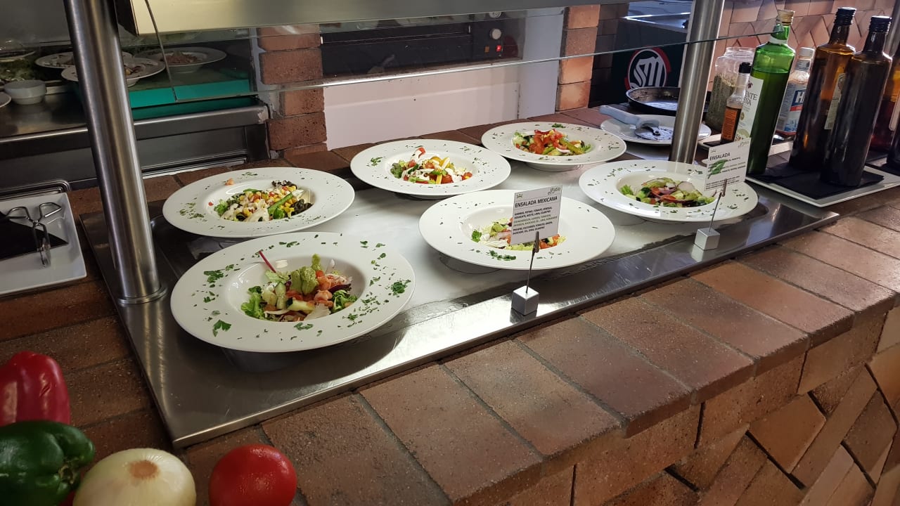 Restaurant Prinsotel La Pineda