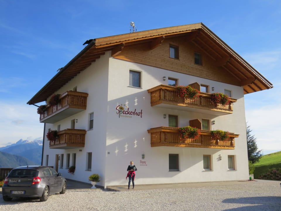 Speckerhof Residence Speckerhof