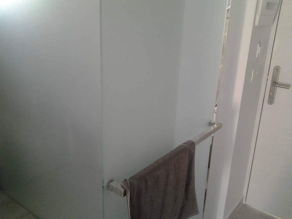 Dusche WC Casa Cook Rhodes