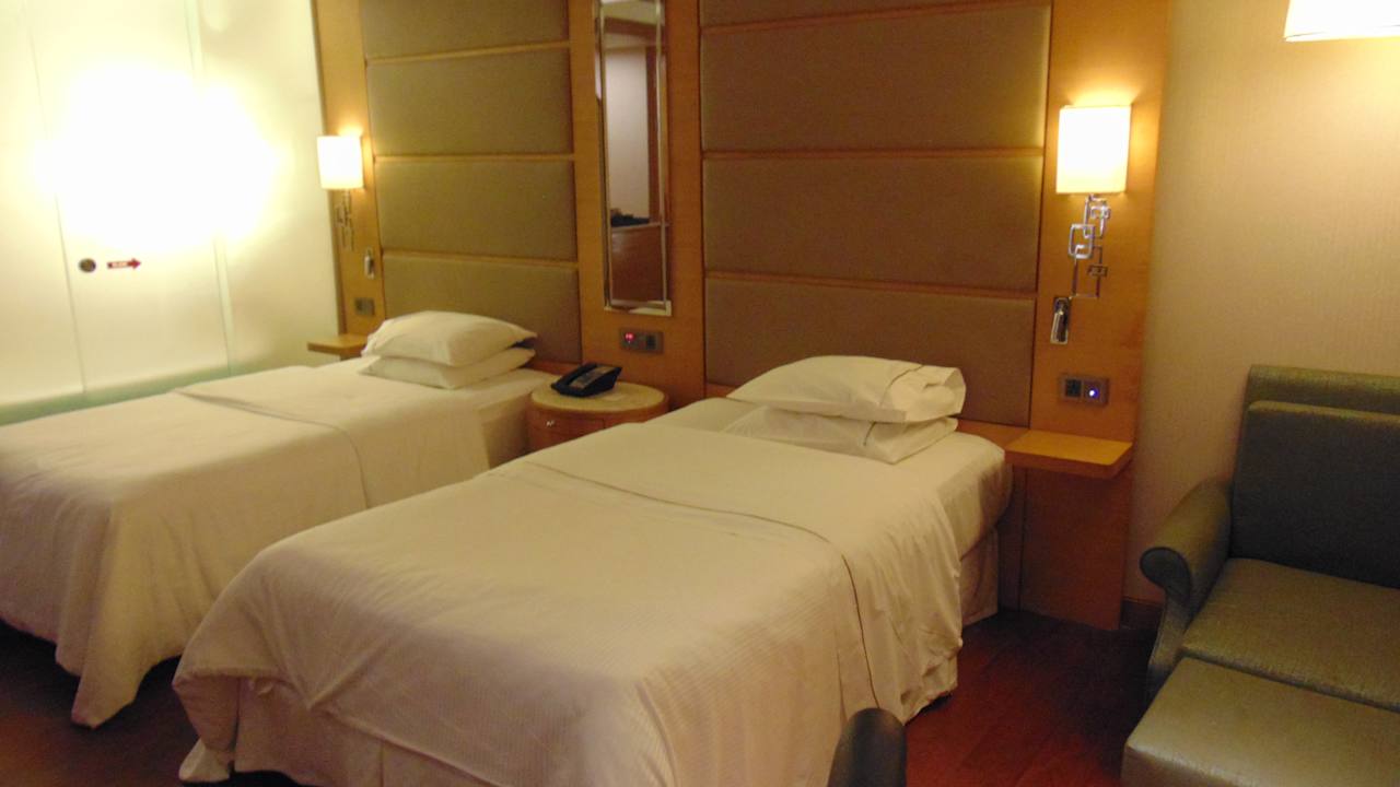 Zimmer Hotel The Westin Chennai Velachery