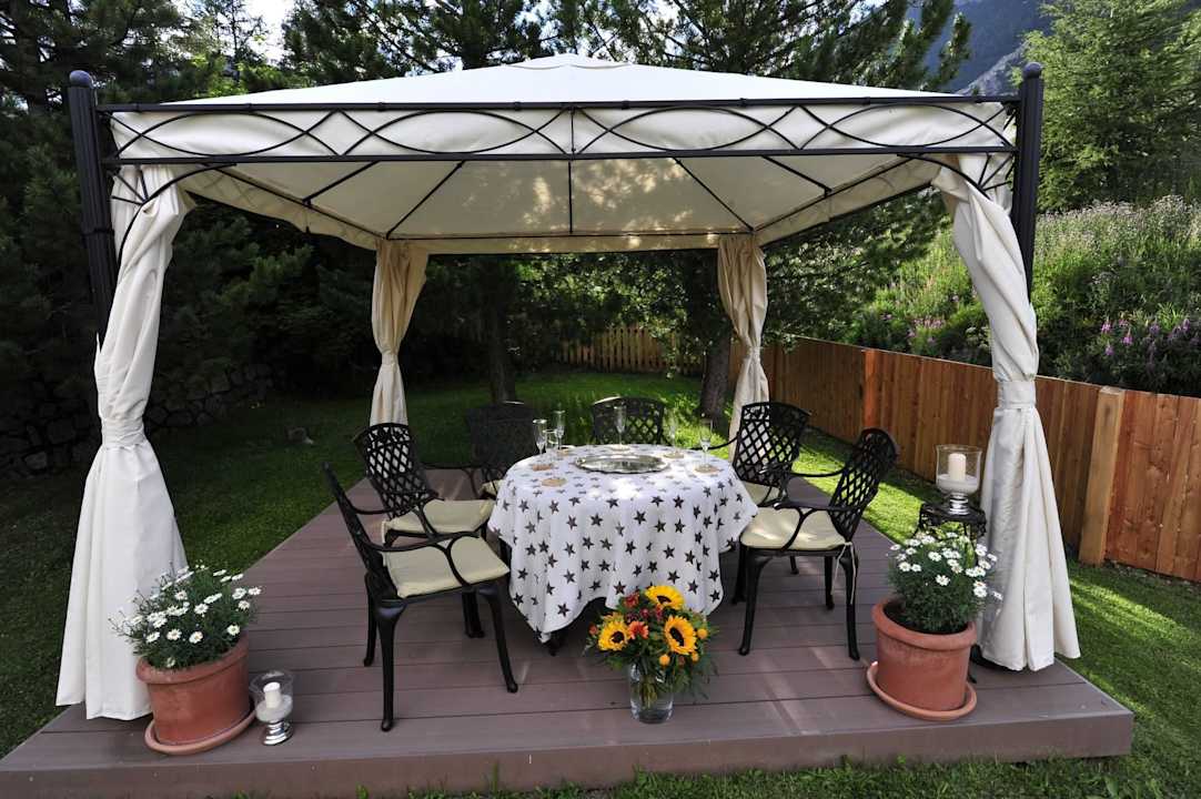 Pavillon Chesa Staila Hotel - B&B