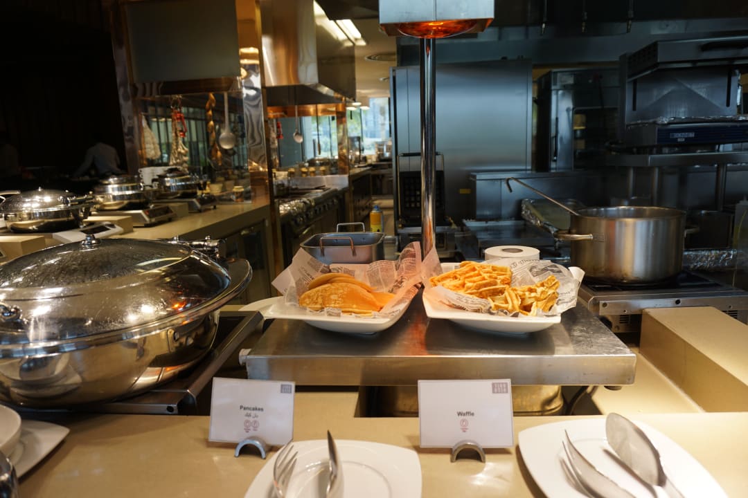 Gastro Crowne Plaza Hotel Yas Island