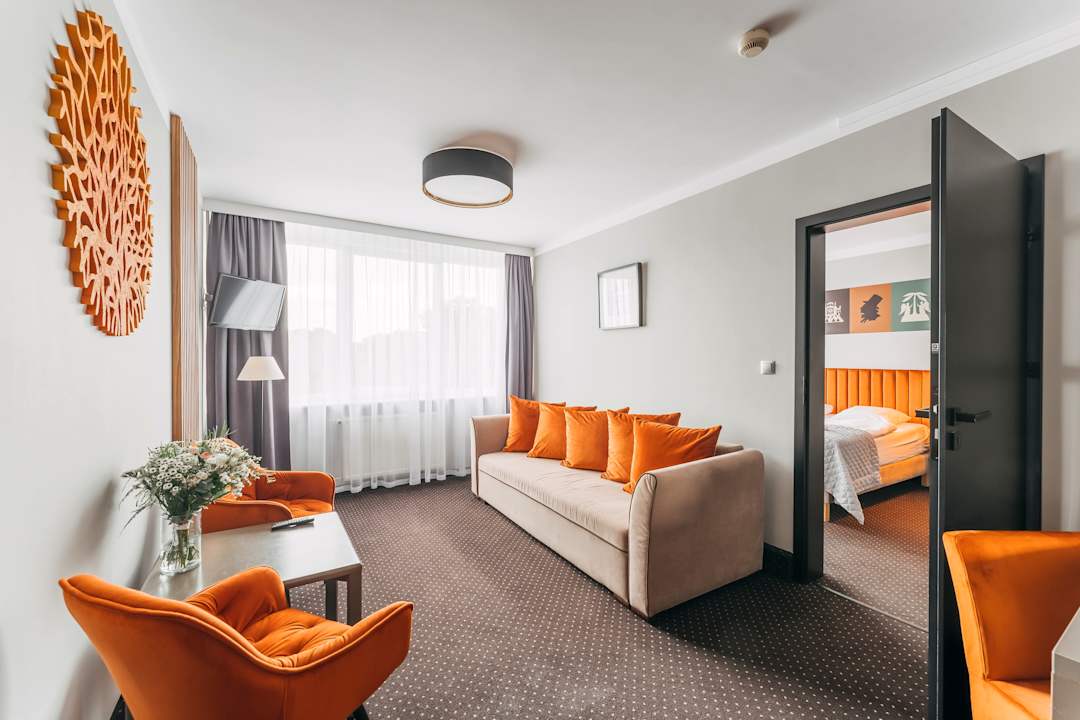 Zimmer Hotel New Skanpol