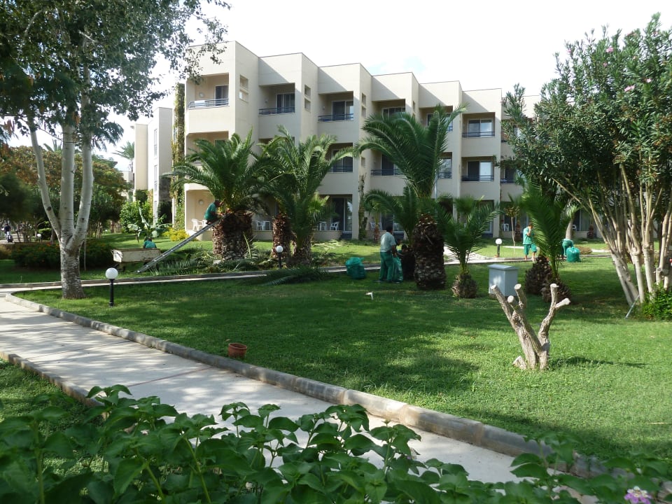 Hotel und Garten Labranda Alantur Resort