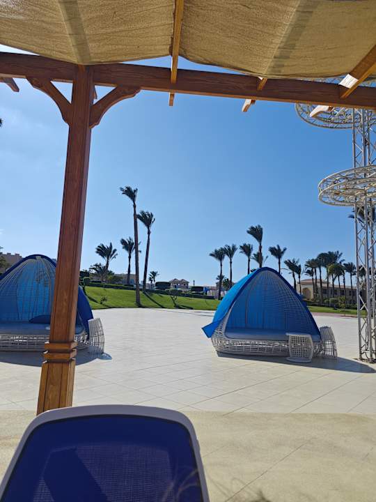 Pool Cleopatra Luxury Resort Makadi Bay