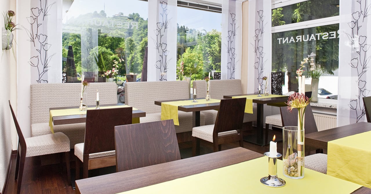 Restaurant Hotel Am Kurpark