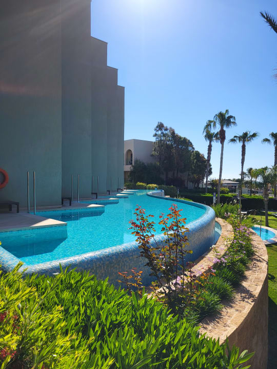 Gartenanlage Atlantica Aegean Blue