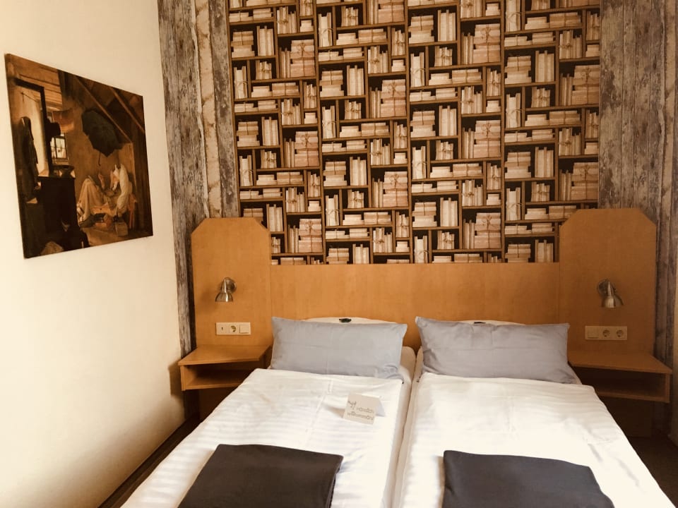 Zimmer Hotel Am Kurpark