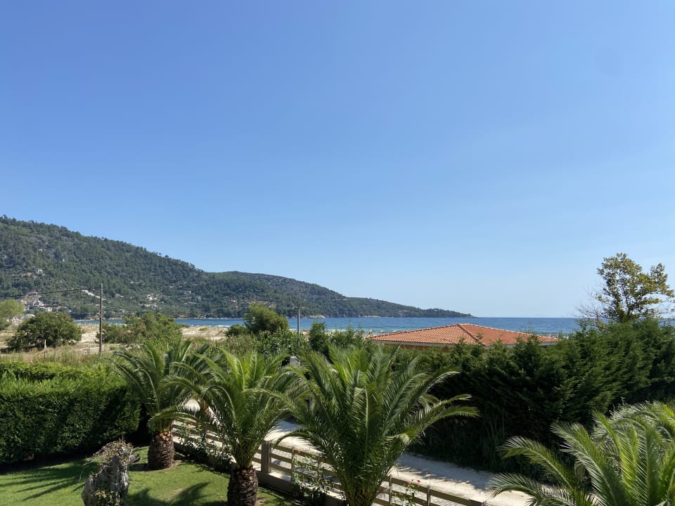 Ausblick Alexandra Golden Boutique - Adults only